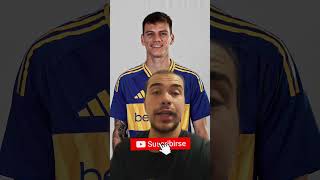 SE VA LA GRANJA? #kevinzenon #BocaJuniors #mercadodepases #mundialdeclubes