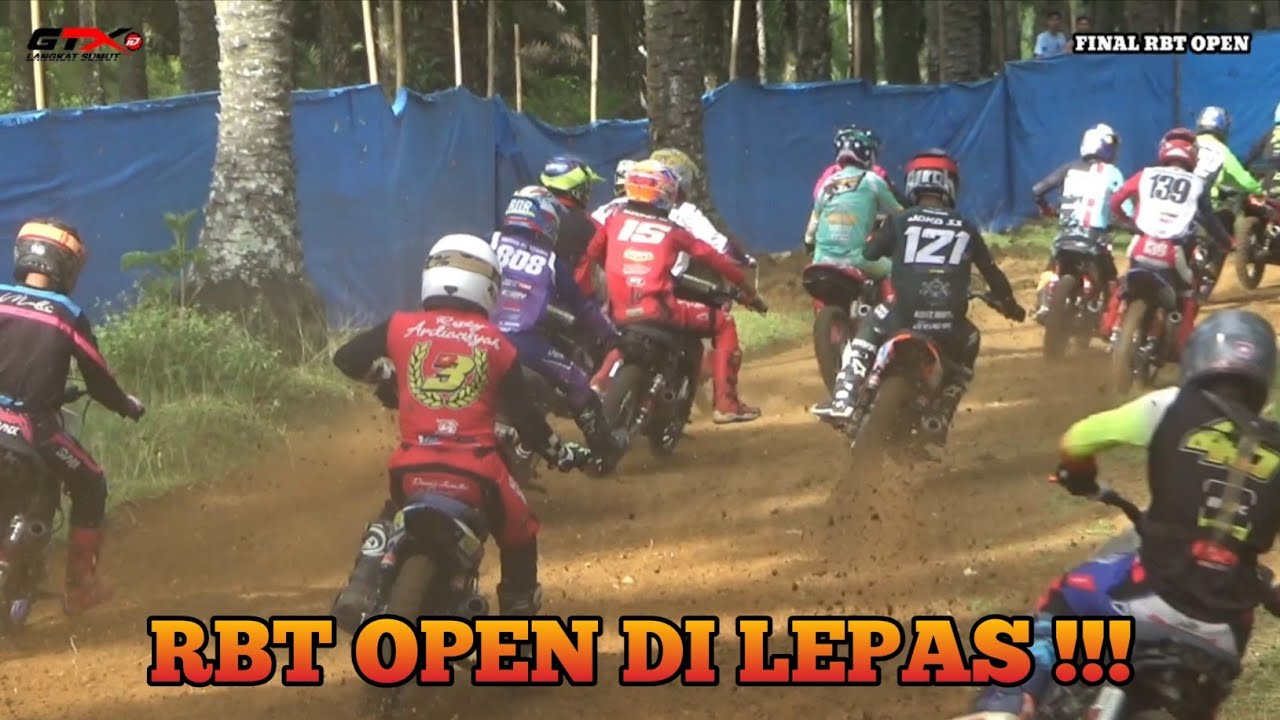 FINAL RBT OPEN - BANDAR TELU MX & GTX 2024