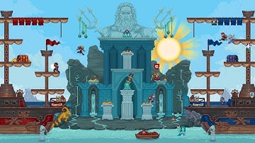 Michigan State University game developers release ‘Plunder Panic’