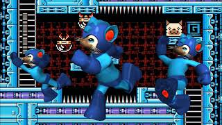 Monster Hunter Generations Ultimate (モンスターハンターダブルクロス) - Mega Man (Rockman ロックマン)
