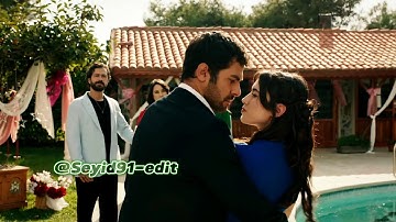 Rüzgarlı tepe / Halil & Zeynep / İntikamdan doğan fırtınalı aşk hikayesi.