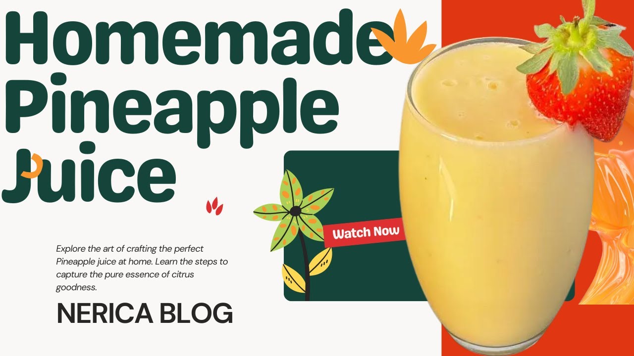 Mix banana with pineapple, secret no one never tells you !! Nerica Blog