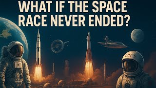 What If The Space Race Never Ended