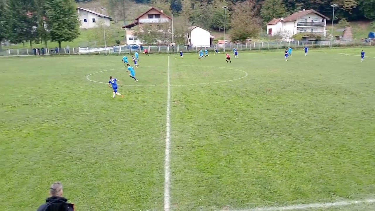 FK Kaćuni - NK Brnjaci   3 - 0 IV kolo Kantonalne A lige NS SBK (golovi, Omanović, Mekić, Ramić)