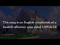 RECEIVE O LORD, the English version of 'UIPOKEE' by M.B. Syote. Mp3 Song