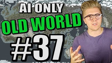 Civilization 5: AI Only [Old World Colonization Gameplay] Mods - Part 37
