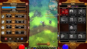 Torchlight 2 | HD Playthrough Episode 1 | New Start