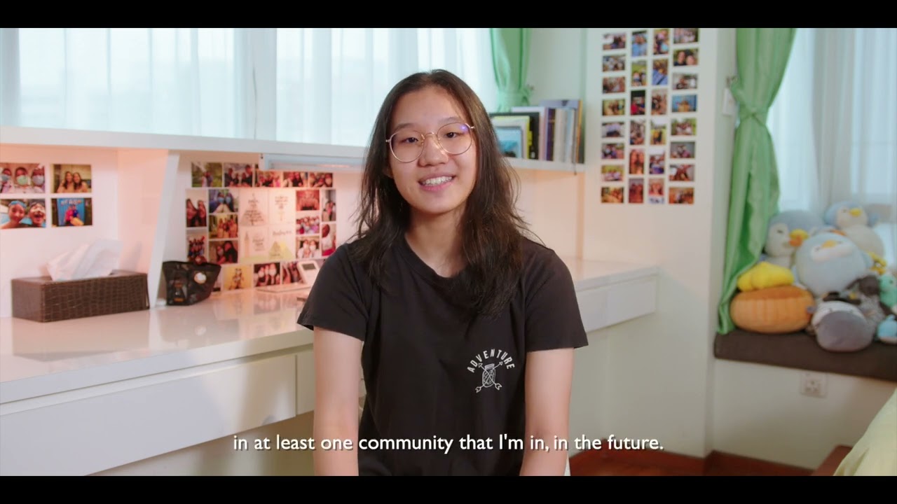 National Young Leaders Fellowship (NYLF) Docuseries, This is where I inspire love