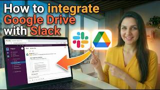 How to integrate Google Drive with Slack