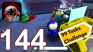 Imposter Hide 3D Horror Nightmare - Gameplay Walkthrough part 144 - Multiplayer (iOS,Android)