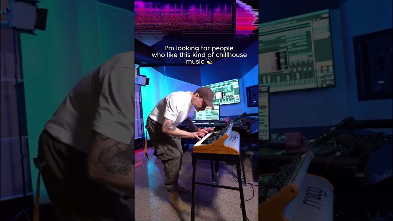 ''The One'' and only Kusta5 bringing his magic back again to ChillYourMind 🤍