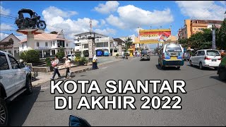 PEMATANG SIANTAR DI AKHRI TAHUN 2022