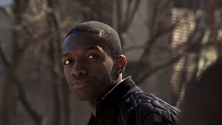 Little Kevin’s Final Scene & Omar Sees Slim Charles With Marlo - The Wire S4 E10