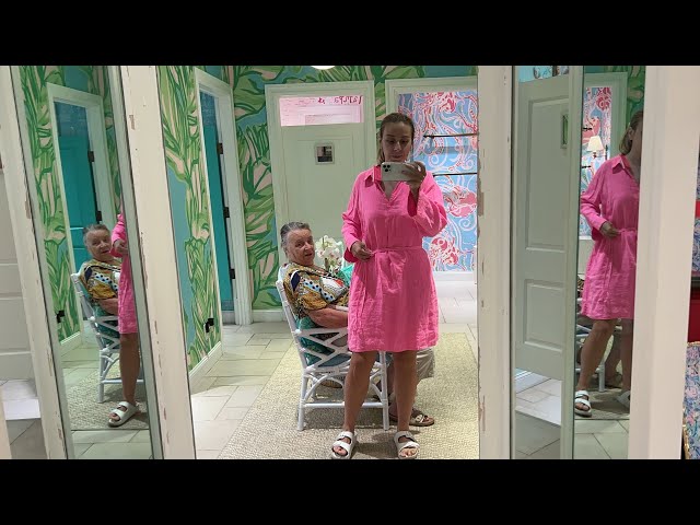 Lilly Pulitzer at International Plaza in Tampa, FL