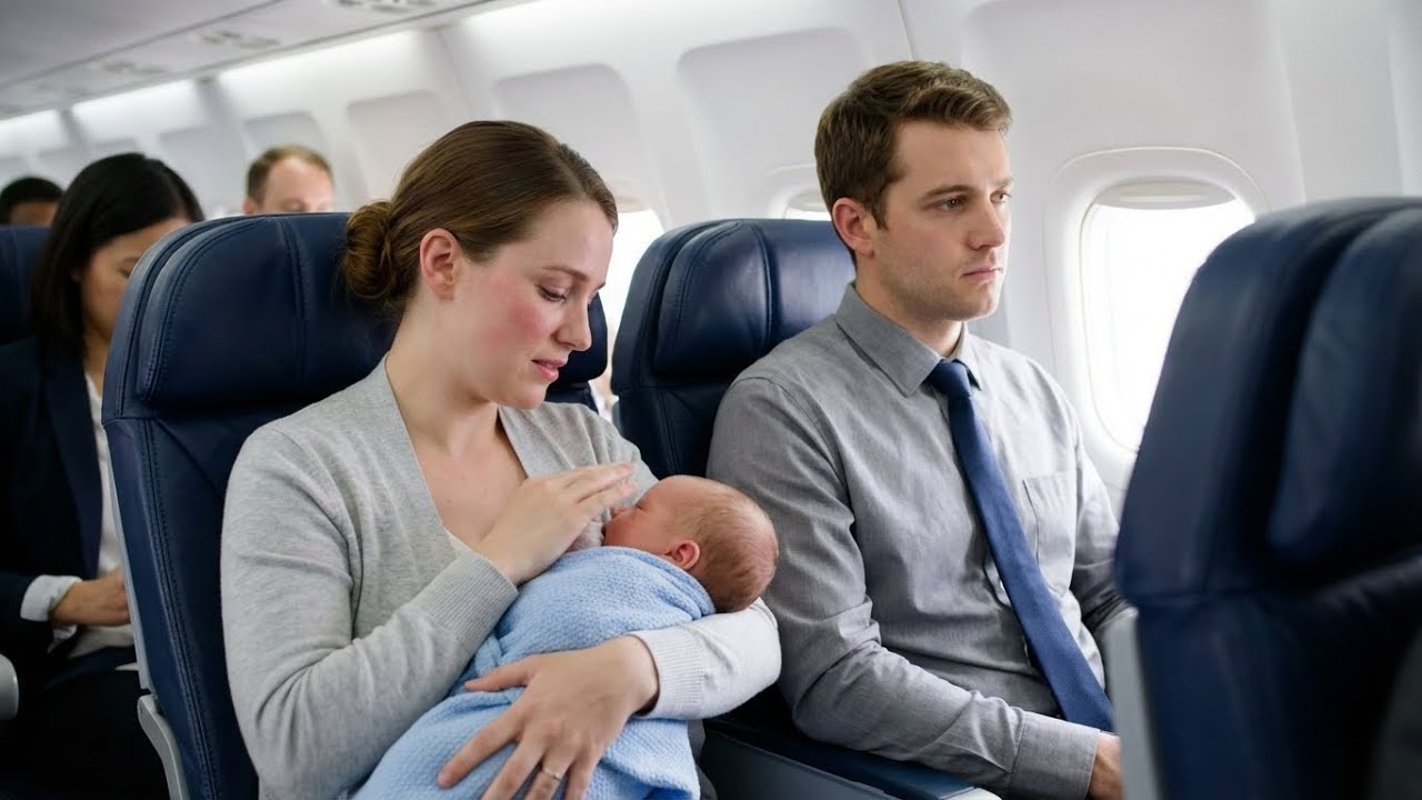 Stranger's Act of Kindness on Airplane Brings Single Dad to Tears | Inspirational True Story