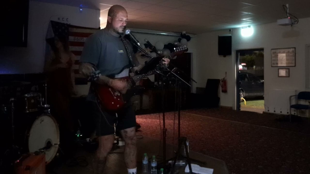 When I Come Around - August 2025. Bristol