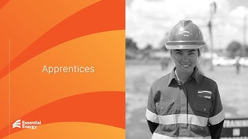 Apprenticeships with Essential Energy