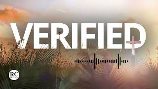 EASTER SUNDAY: SERMON TITLE - VERIFIED | PASTOR NOAH O'CONNOR