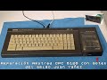 Reparación Amstrad CPC 6128 con Gotek de Juan Yañez. Sin imagen.