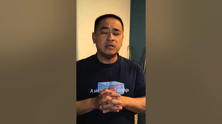 Arthur the Mailman sings All of Me