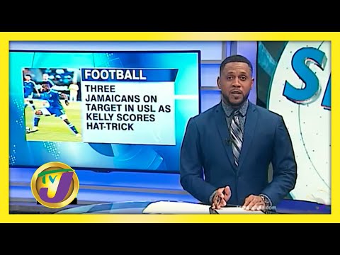 3 Jamaicans on Target in USL - September 9 2020