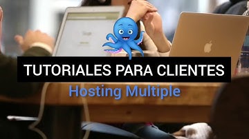 ¿Como añadir dominios adicionales a tu cPanel de HostingMultiple?