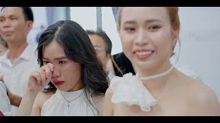 Clip Phóng Sự Cưới | Ceremony Yang Mao Sen & Tran Son Ca | Lagi
