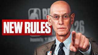 The New NBA Tanking Rules Are INSANE!!