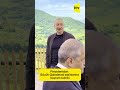 Prezidentdən  Böyük Qaladərəsi sakinlərinə bayram təbriki