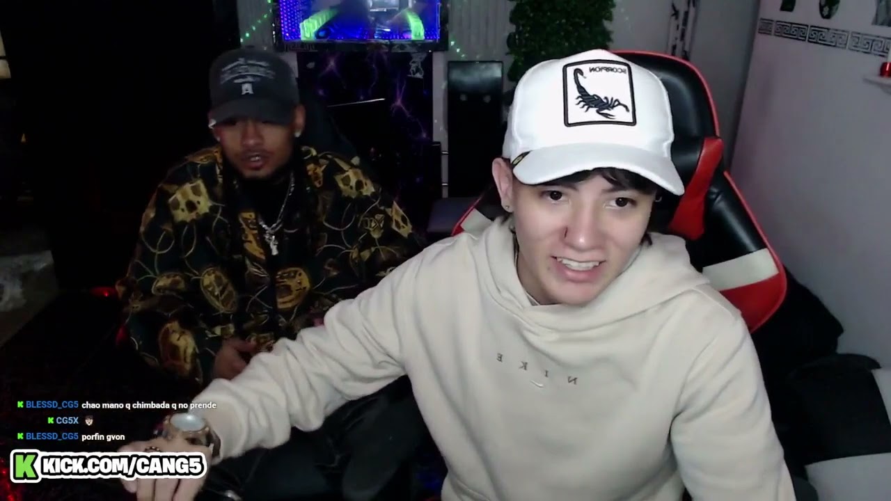 ESTRENO DE EFECTIVO CON ELMERATRILL Y SORPRESAS STREAM COMPLETO - CANG