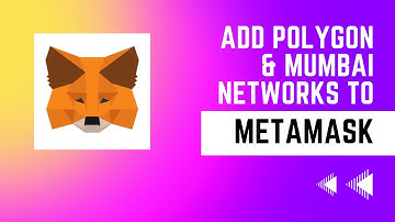 Add Polygon Mumbai Testnets to Metamask || SATYA SANDEEP