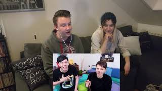 REACTION - PINOF 9 Bloopers