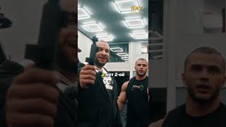 Что едят бодибилдеры в Бразилии (Сан.Паулу)