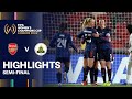Arsenal V ASFAR Highlights Semi Final FIFA Women S Champions Cup 2026