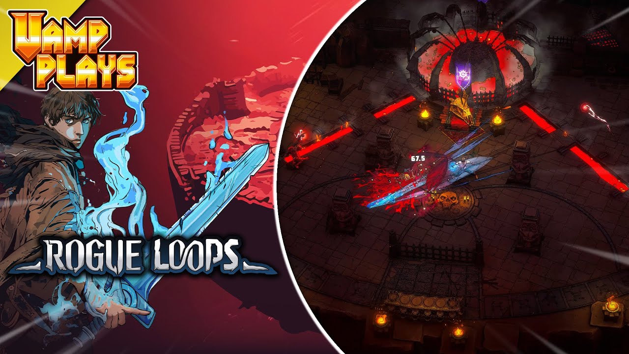 So It Begins... | Rogue Loops - YouTube