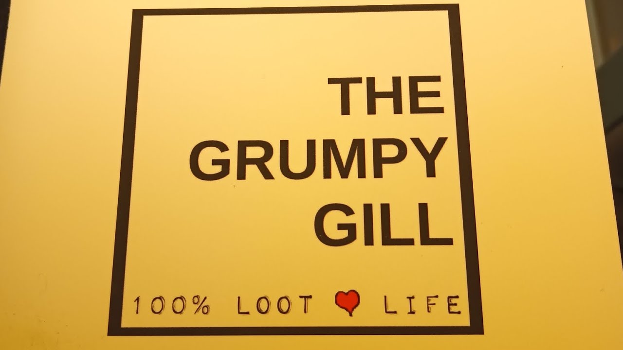 Unboxing Peppers from The Grumpy Gill 🔥 - YouTube