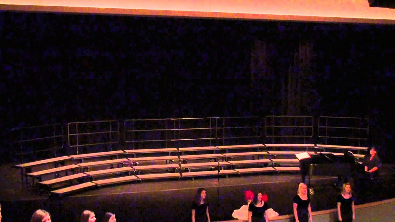 Lafayette High School Choir Winter Concert - Ave Maria 20131205202526 ...