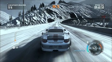 Need for Speed The Run: Defeat the DeLeon Crew