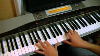 Come Alive And Give & Take Netsky Piano Cover
