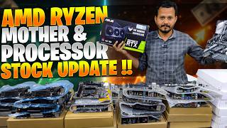 AMD Ryzen Motherboard &amp; Processor Prices In Pakistan | Used and New Motherboards Prices