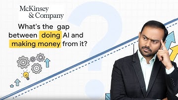 The McKinsey report - The State of AI Adoption in 2025 - The Great AI Divide -  Sagar Nikam