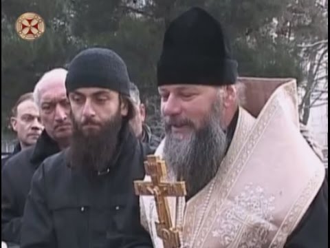 ღმერთი სიყვარული არს - დოკუმენტური ფილმი წმ. იოანე ღვთისმეტყველის სახელობის ტაძრის შესახებ