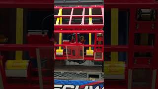 Bi-Fold Door Demo at the Minnesota State Fair