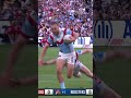 Sam Walker just gets better and better! 🤩 #9WWOS #NRL