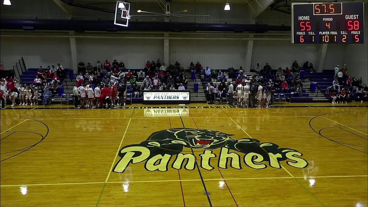 GPLHS BB vs. Estelline / Hendricks YouTube