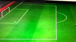 Fifa 15 - Noob CPU :)