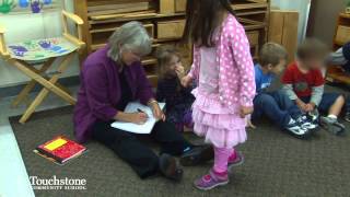 Playtime: The Pre-Kindergarten Program at Touchstone Community School