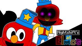 Nightshifts at Elmo's | A New Friend [TEASER]