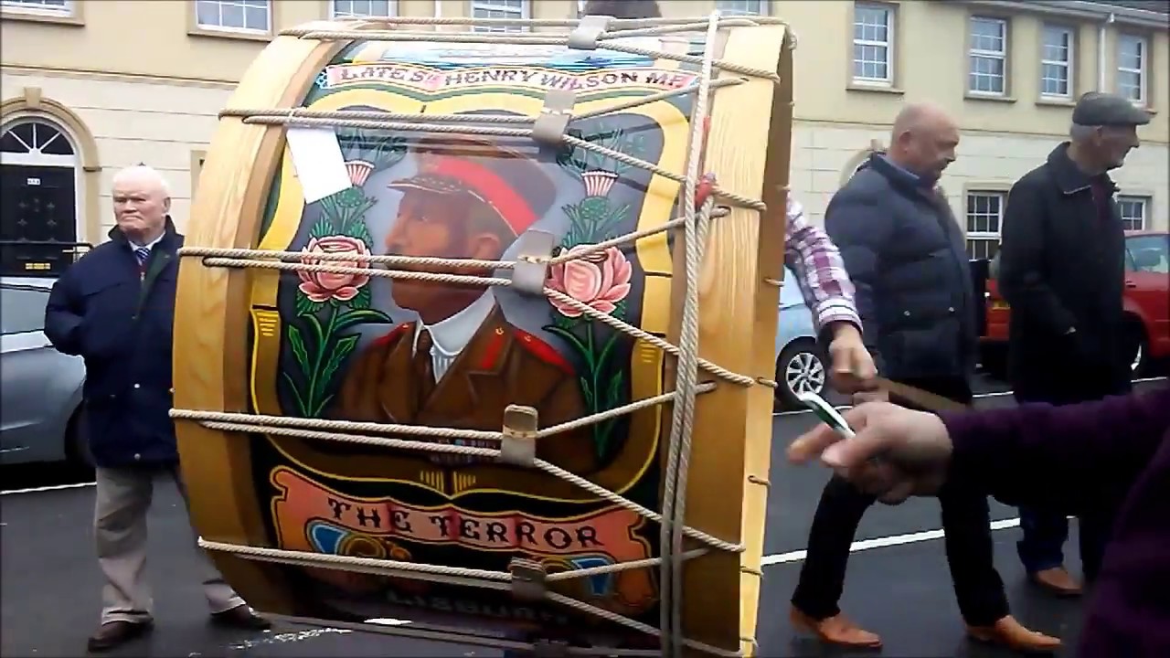 Lambegs Easter Tuesday Cookstown 03/04/18