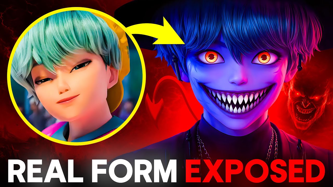 Малыш Саджа — слуга короля демонов?!! Его истинное лицо раскрыто...